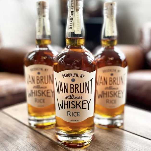 Get One Last Taste of Brooklyn's Van Brunt Whiskey