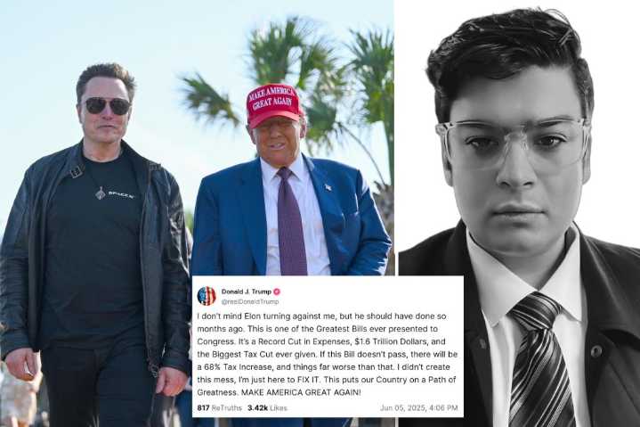 Trump will ban X if feud with Musk continues, tech expert predicts