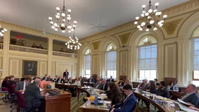 Budget negotiations ahead as New Hampshire Senate passes spending plan