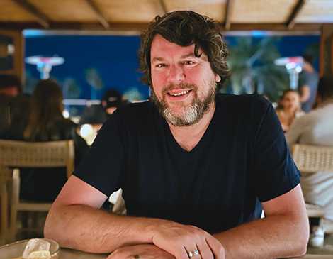 Immigrant Son's Andrew Revy Shares The Cleveland Spots He Loves Most: WOM
