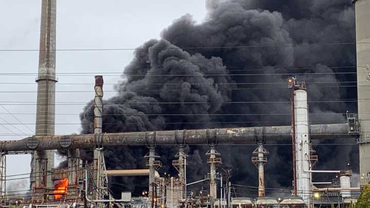 New report finds blame for 3-day Martinez Refinery fire