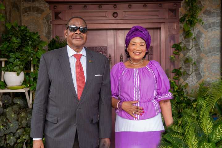 Peter Mutharika’s Health Sparks Speculation Amid Reported SA Trip