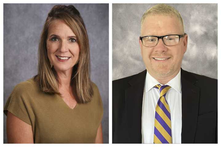 Cullman County Schools announces Jennings, Strane as new principals