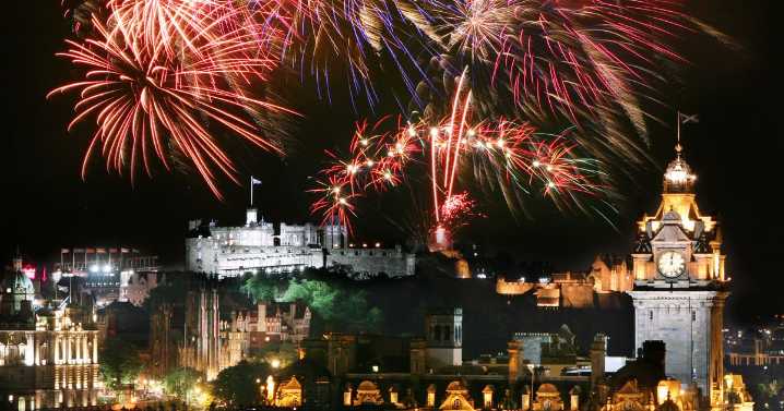 Edinburgh Council still to reclaim almost £430,000 from cancelled Hogmanay event