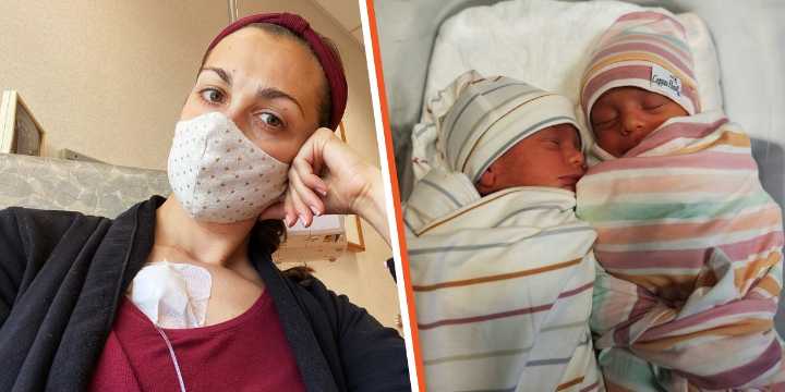 'It's a True Miracle': Woman Who Survived Rare Cancer Becomes Mom to Twins