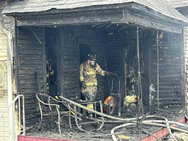 Rogers police identify victim of fatal house fire that occurred Wednesday on North Fifth Street; cause still unknown