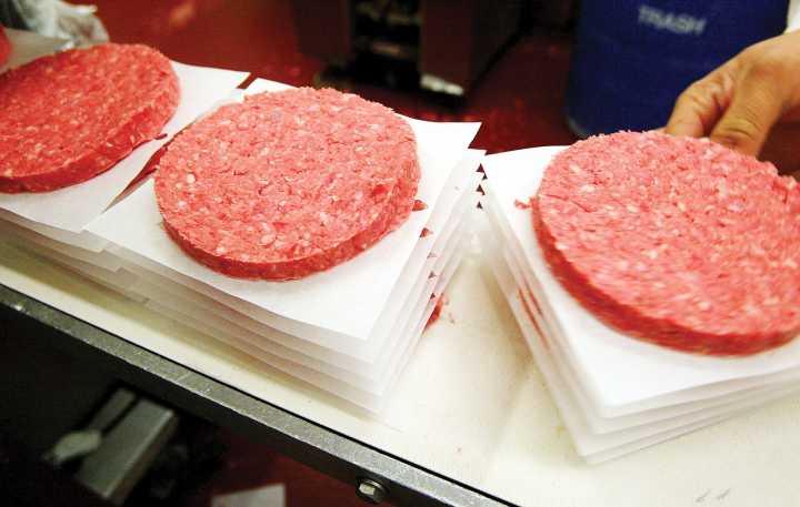 La carne molida que se vende en Whole Foods podría estar contaminada con E. coli