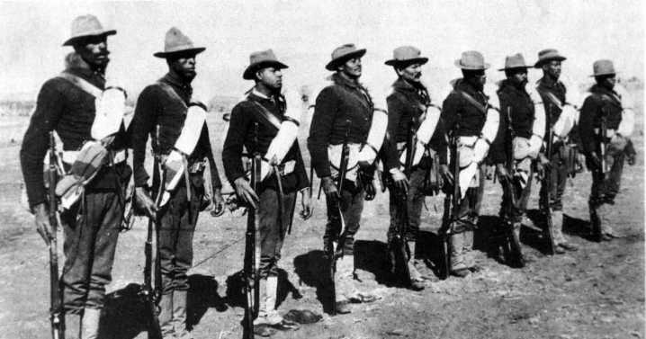 Researchers delve into history of Utah’s ‘buffalo soldiers,’ create trail recalling their presence