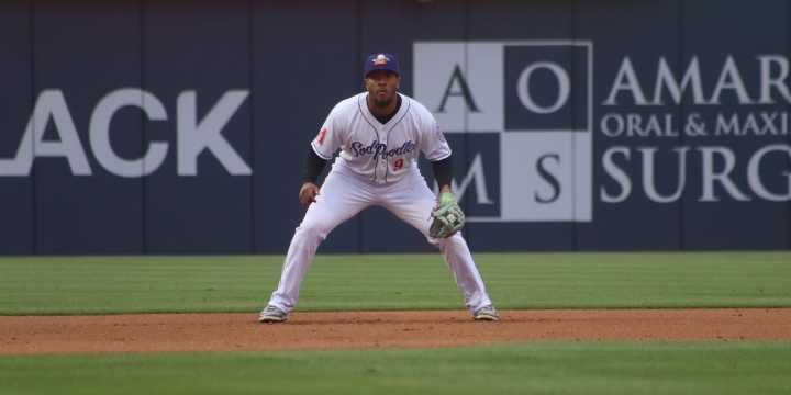 Amarillo drops game five against Frisco despite scoring four runs in the eighth inning