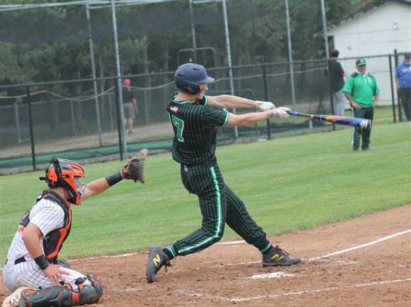 Cold water poured on Ottawa Hills baseball's state dreams