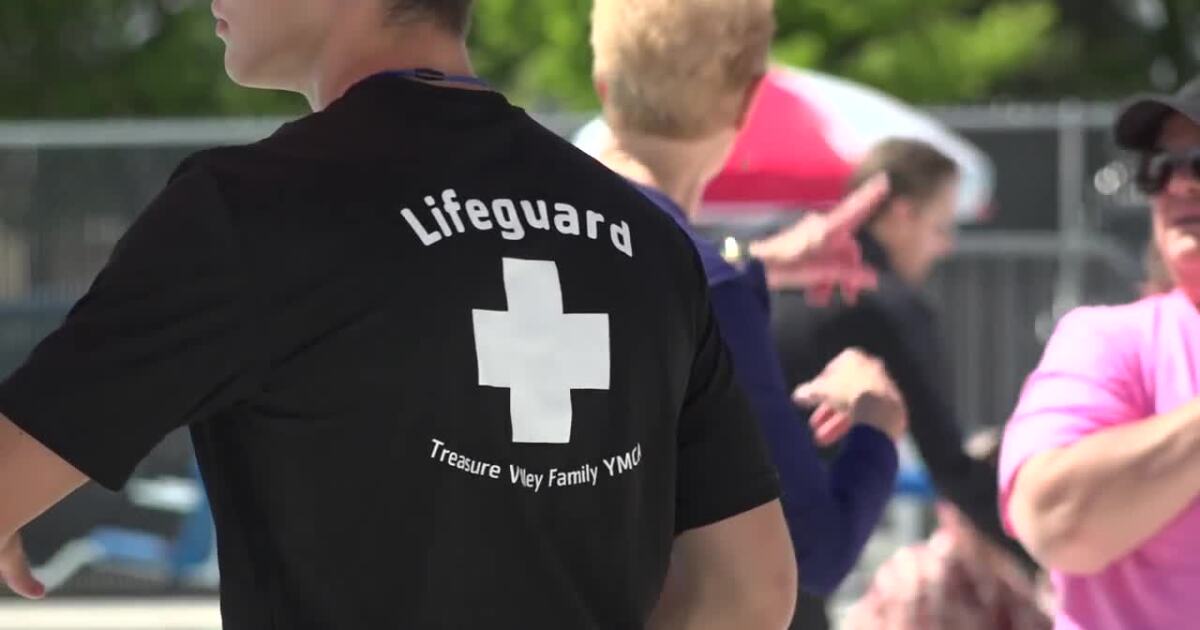 Caldwell pool closes days after reopening due to lifeguard shortage