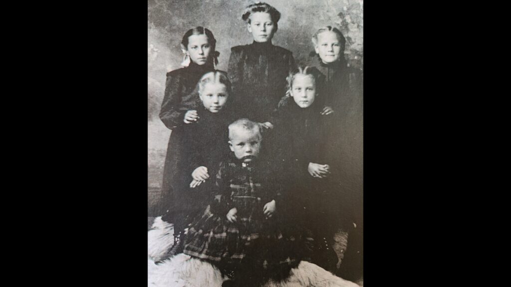 In Days Gone By: 1880s Immigration and the Medeen Family