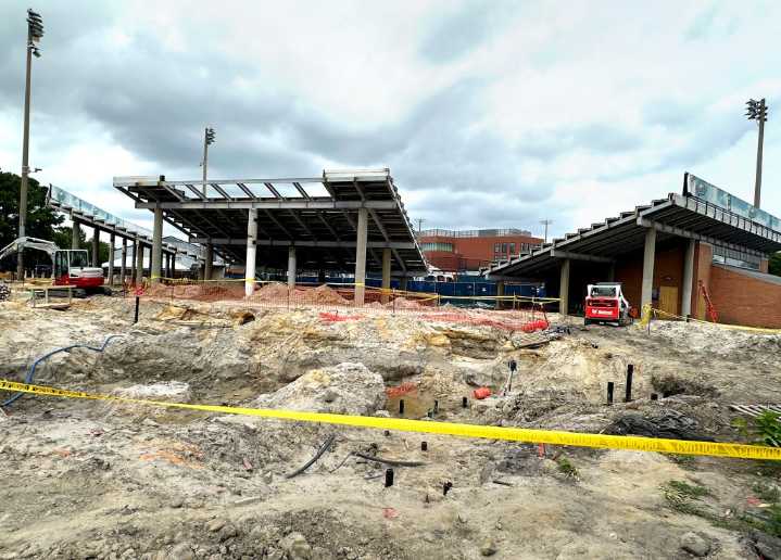 David Teel: ODU’s new baseball complex will be a game
