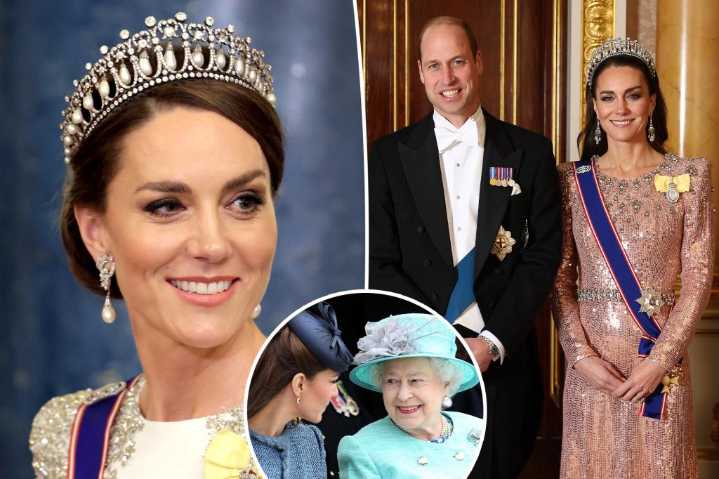 Kate Middleton's 'ruthless discipline' and no-nonsense approach set the tone for her future as queen: expert