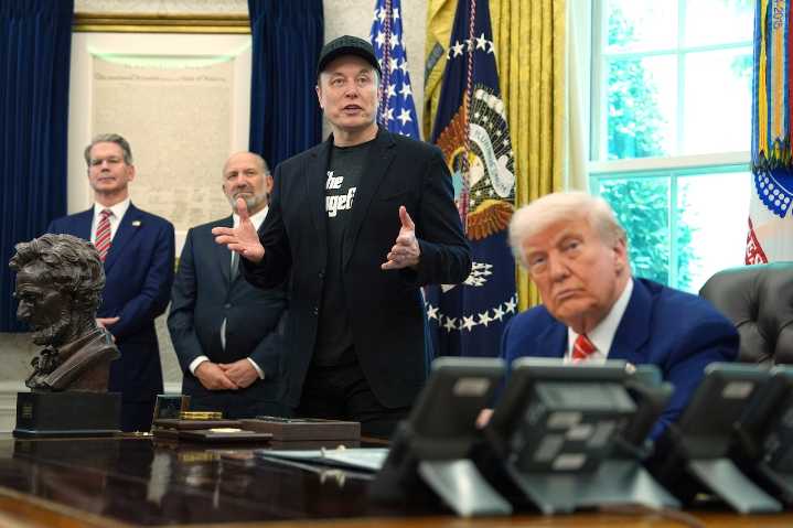 Donald Trump's agenda bashed by Elon Musk: 'Disgusting abomination'