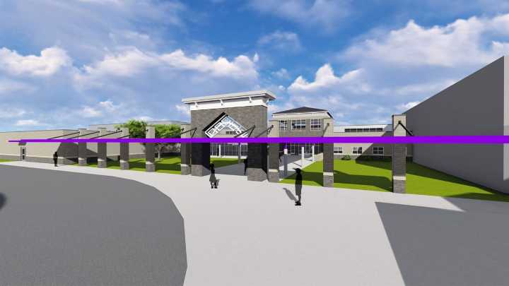 Bardstown City Schools spending millions to upgrade facilities