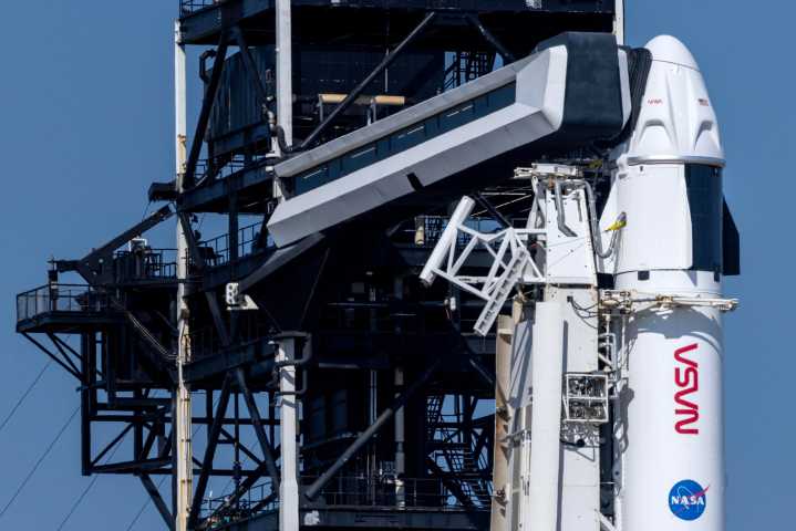 Musk da de baja a la aeronave Dragon en medio de amenazas de Trump a SpaceX