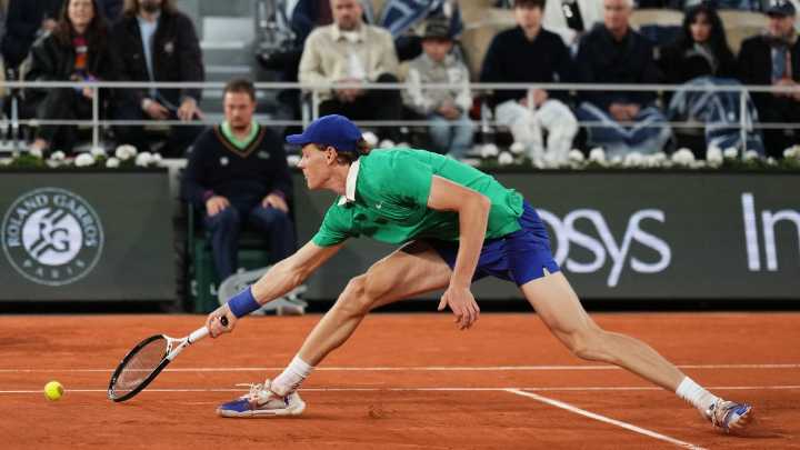 Sinner beats Djokovic to set up French Open final against Alcaraz