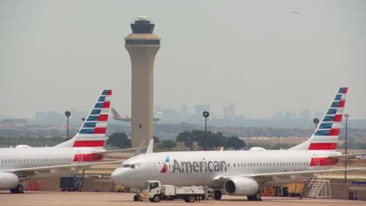 American Airlines' seasonal schedule includes first-ever flights from DFW to Venice