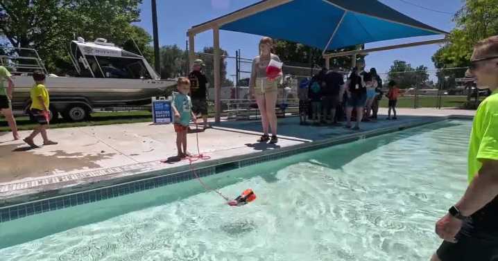 Nampa hosts free water safety event at Lakeview Water Park