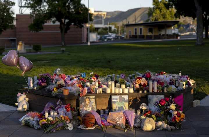 Search expands for former Army soldier accused of killing his 3 young daughters in Washington state