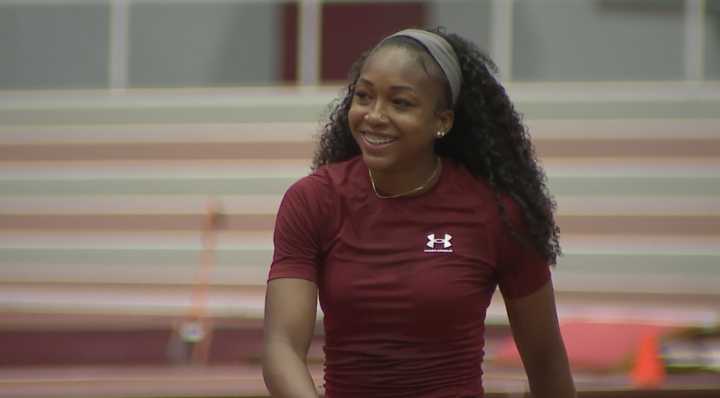 ‘I feel like I deserve it’: JaMeesia Ford and Gamecock Track and Field ready for NCAA Nationals