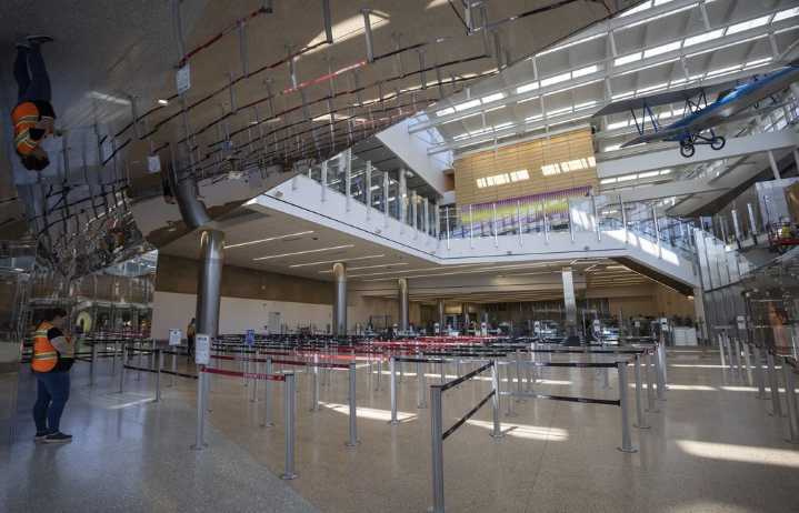 How to find Sea-Tac’s new security checkpoint and not get lost