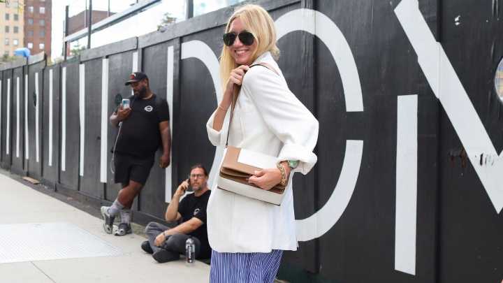 7 Ways to Style the Drawstring Pajama Pant—Summer’s Most Relaxed Essential