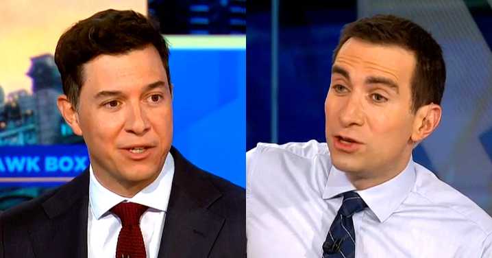 ‘Wow!’ NBC Anchor Stunned Trump