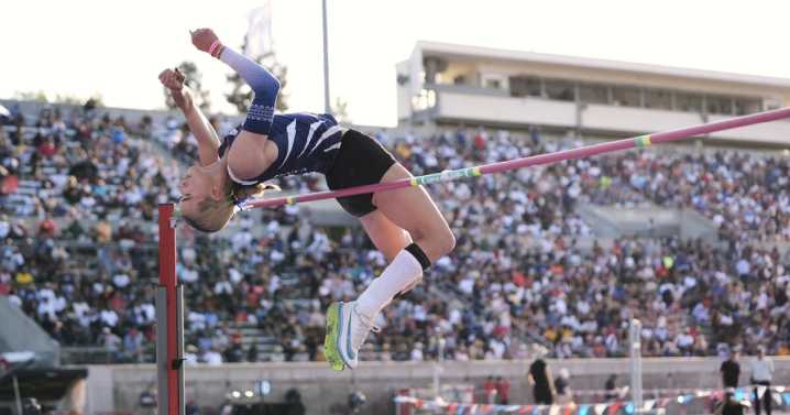 La competencia de atletismo de California debería haber estado en el centro de atención, no en la vergüenza