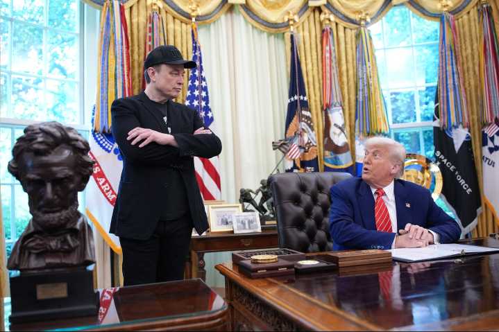 Trump vs Musk: cronología de un rompimiento anunciado