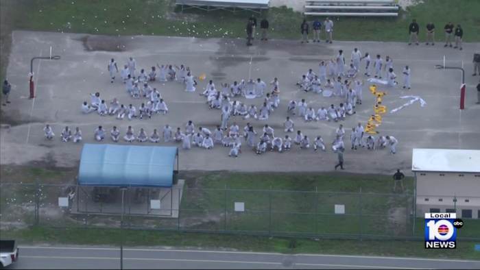 ICE detainees raise awareness about conditions at Krome center, FDC Miami