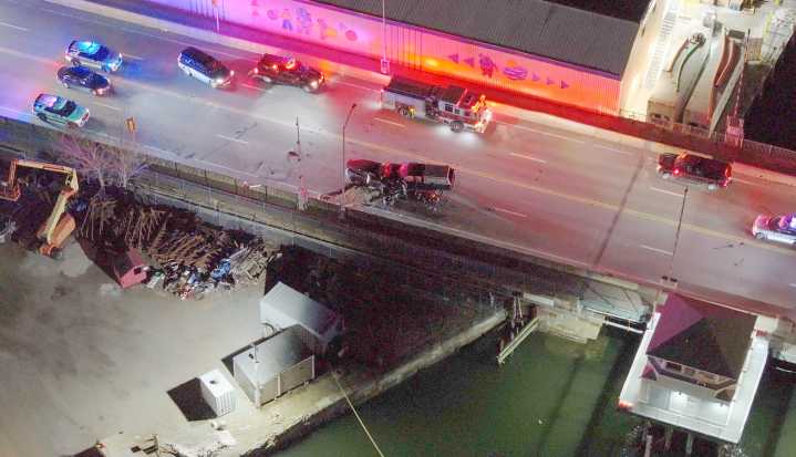 Suspect in fatal New Bedford-Fairhaven Bridge head-on crash faces OUI manslaughter charge