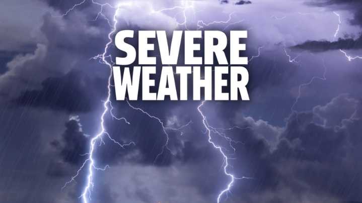 Live: Overnight storms inch across  Oklahoma