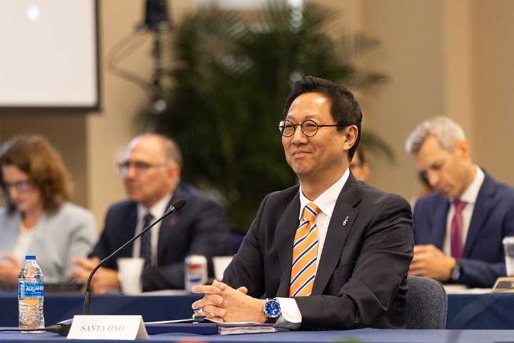 Santa Ono rejected as the University of Florida’s next president