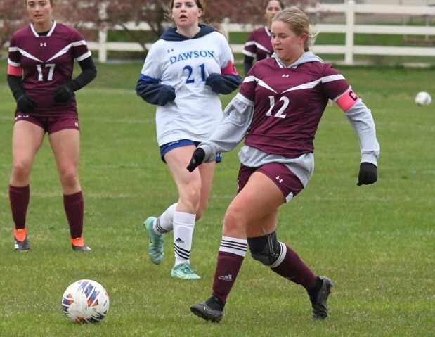 Loveland Classical’s Abby Ruppert named Reporter-Herald girls soccer player of the year
