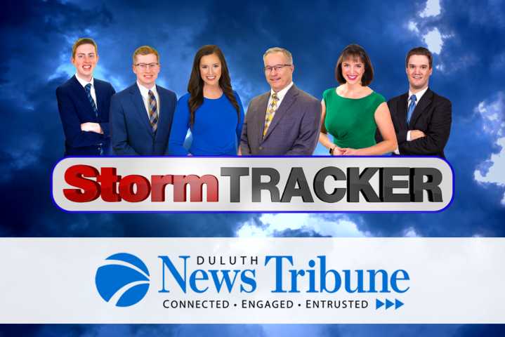 Periodic chances for showers and storms