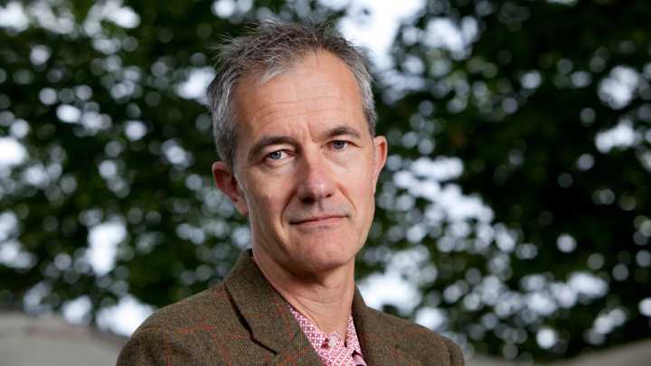 Geoff Dyer shares his favourite books on war