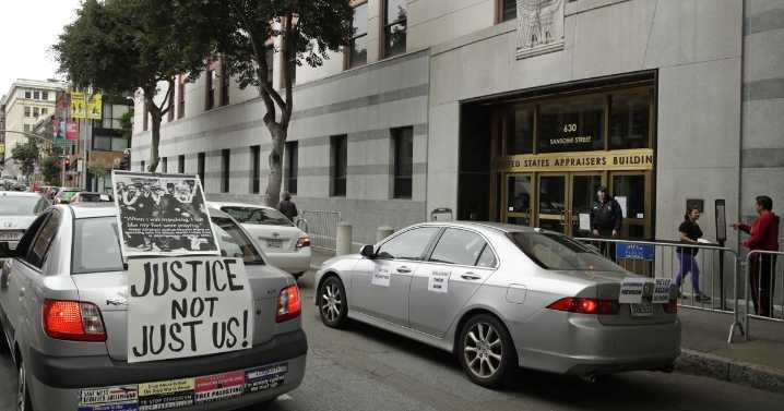 ICE arrests at least 15 immigrants at routine SF check