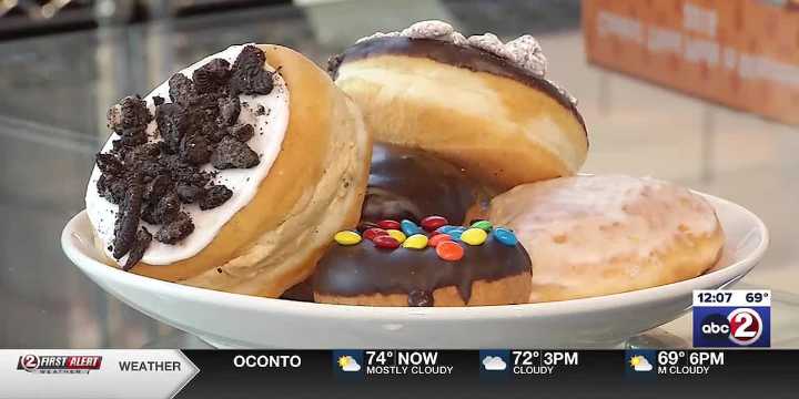 Uncle Mike’s Donut 5K this weekend