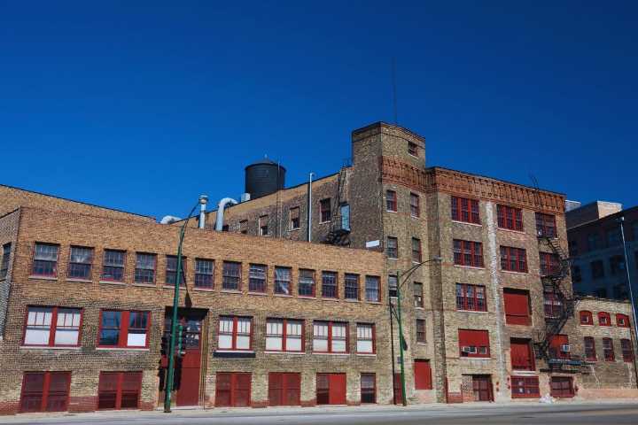 What Happened to This Illinois Candy Factory?