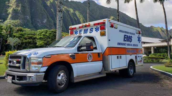 20 injured in Honolulu bus crash