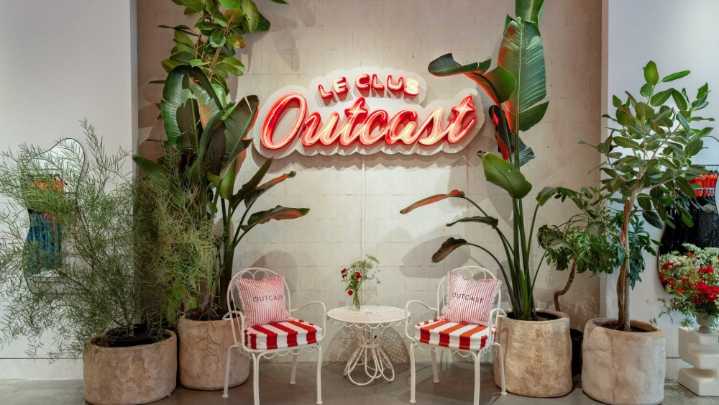 Outcast Debuts Pop-up Store at The Grove in Los Angeles