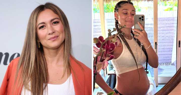 Emma Lovewell Teases Peloton 'Daycare' Amid Ally Love Pregnancy Rumors