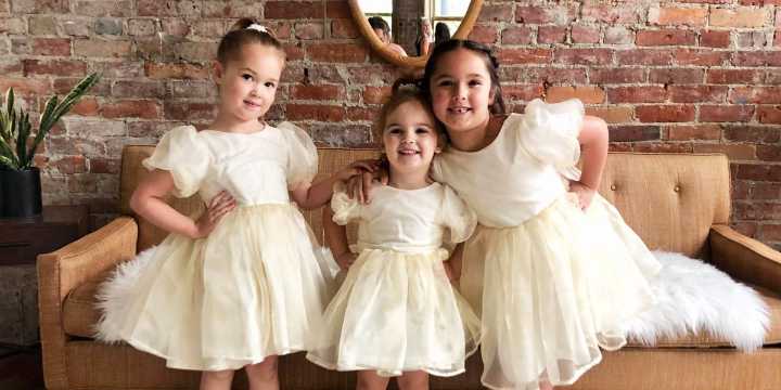 Three Sisters Missing After Leaving Home with Their Father