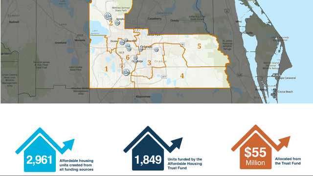 'Housing for All': Affordable housing information in Orange County