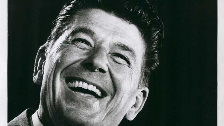 The fusionist politics of Ronald Reagan