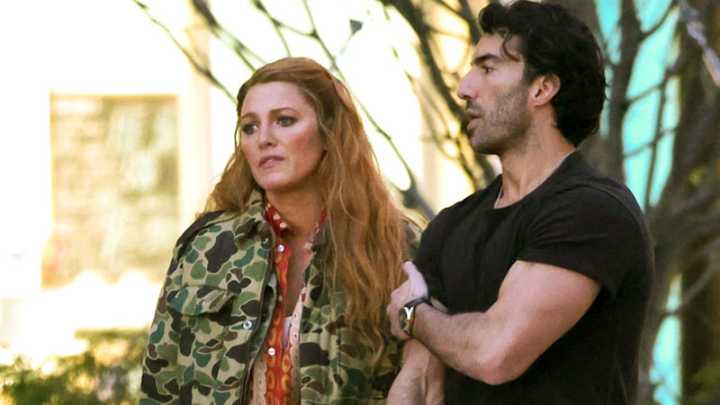 Blake Lively requests the withdrawal without prejudice of two of her claims against Justin Baldoni