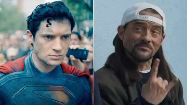 ‘We Are Now 100% Done.’ James Gunn Wraps On Superman As Kevin Smith Praises His ‘Really F