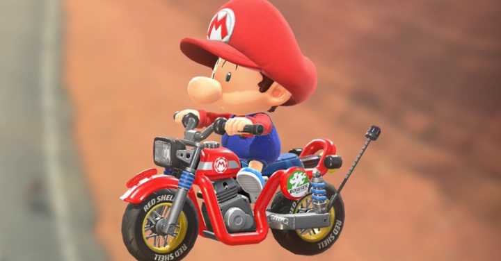 How to use stickers in Mario Kart World